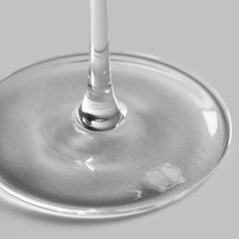 White wine glasses ELBER