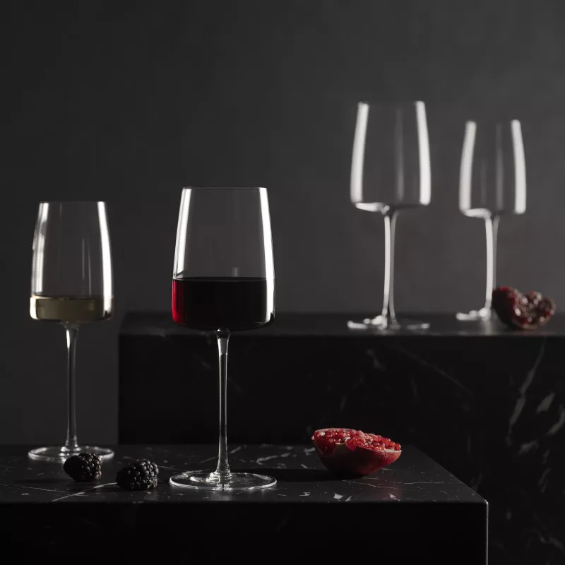 White wine glasses ENDEL 