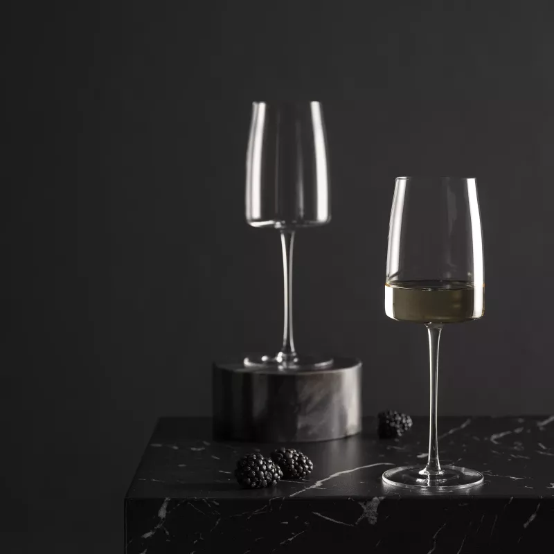 White wine glasses ENDEL 