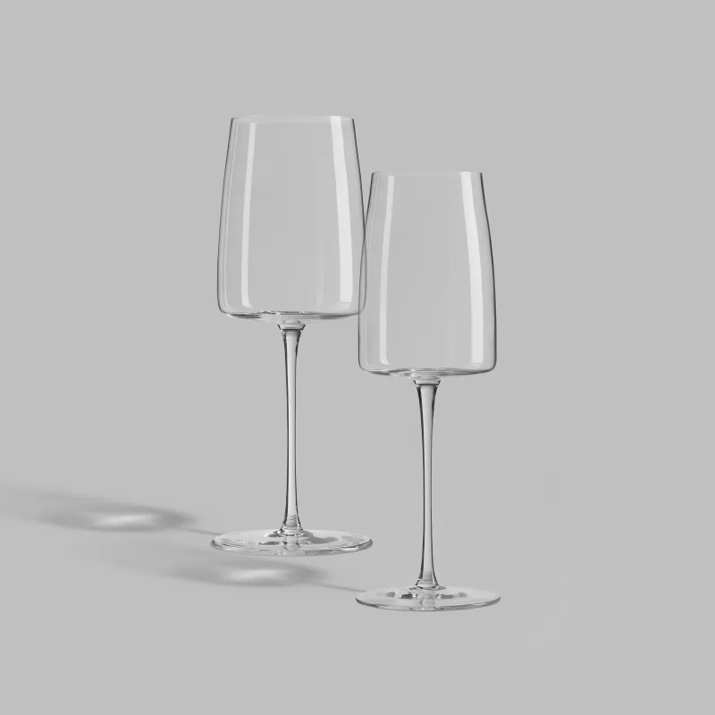 Red wine glasses ENDEL