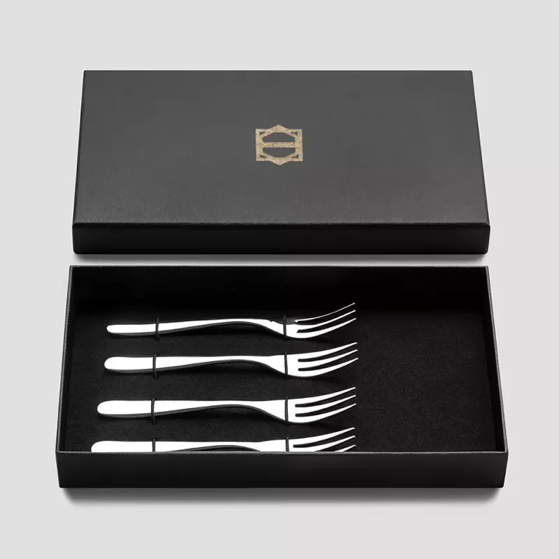 Set of dessert forks ERMANNO