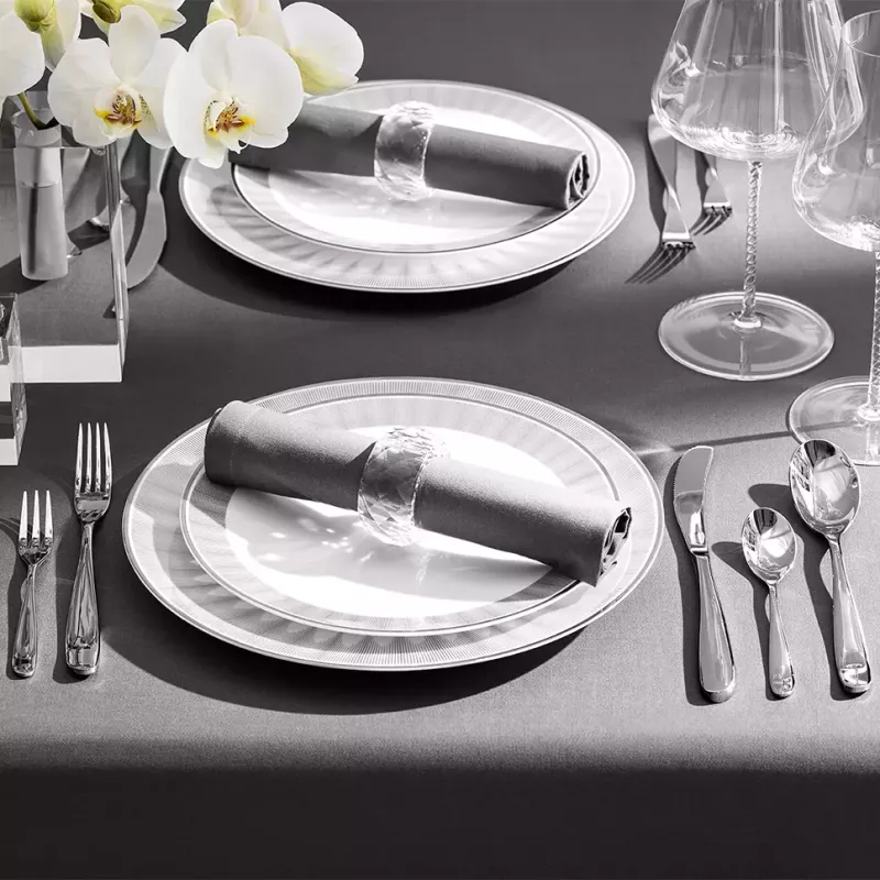 Set of dessert forks ERMANNO