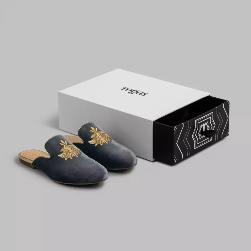 Slippers ESTHIRA