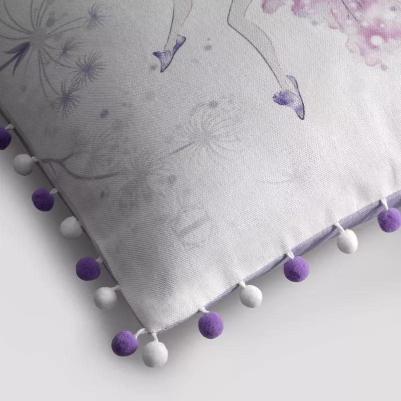 Decorative pillow FALLENA