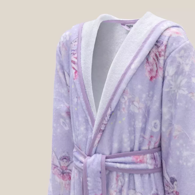 Kid's bathrobe FALLENA