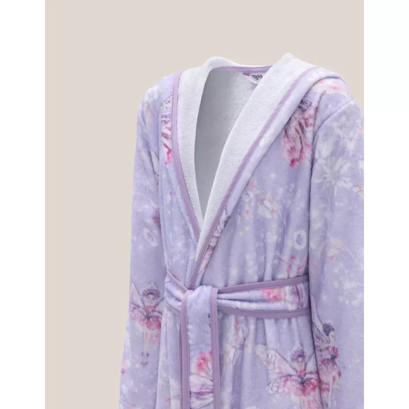 Kid's bathrobe FALLENA