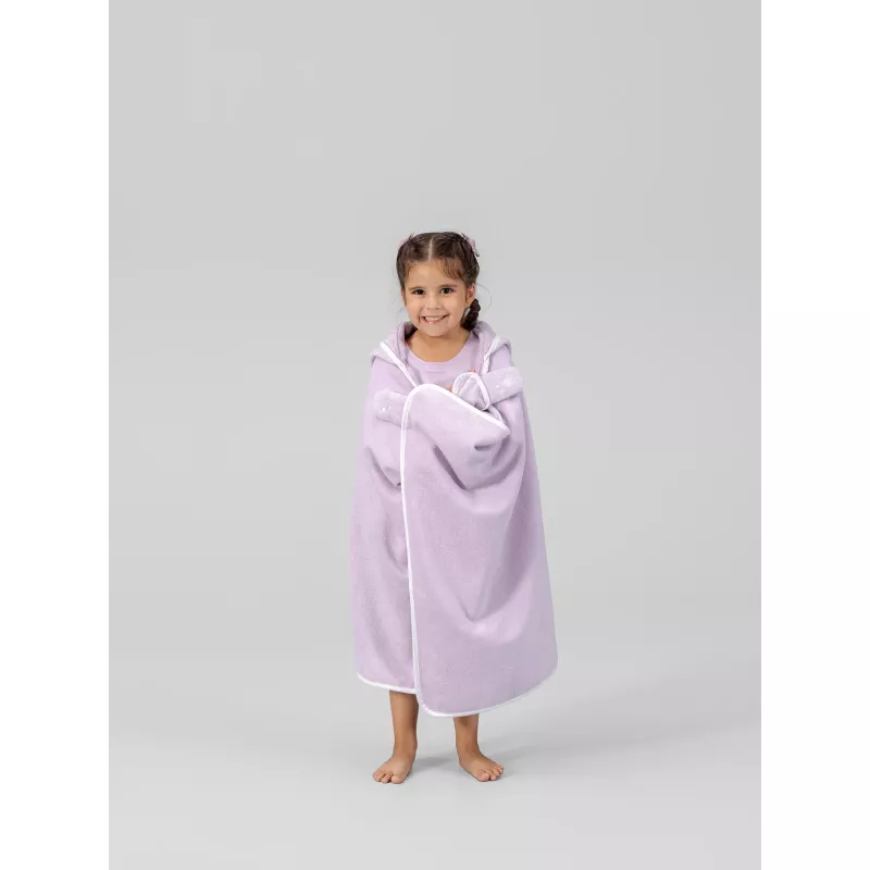 Hooded towel FALLENA