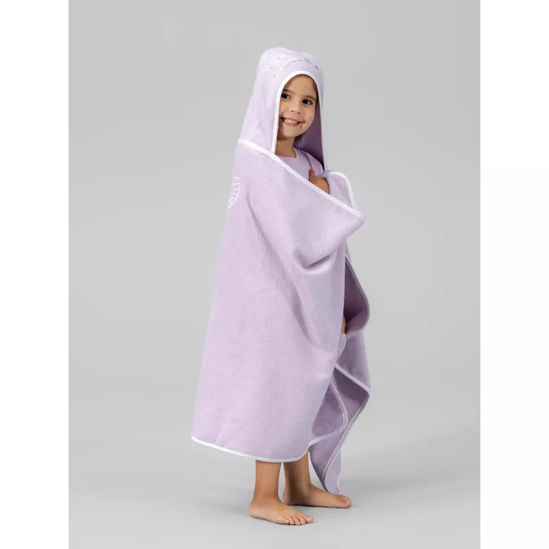 Hooded towel FALLENA