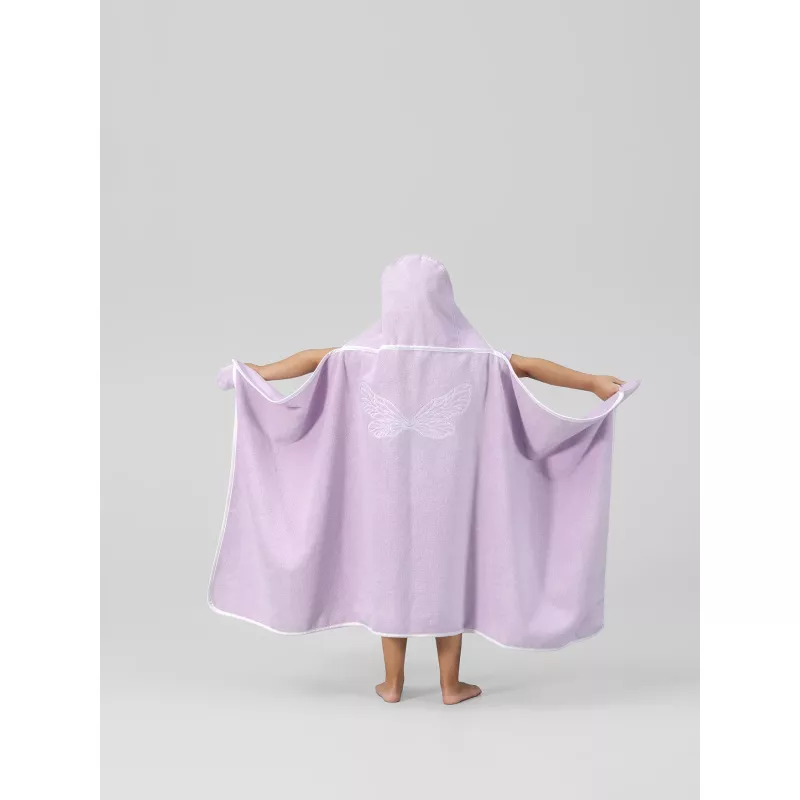 Hooded towel FALLENA
