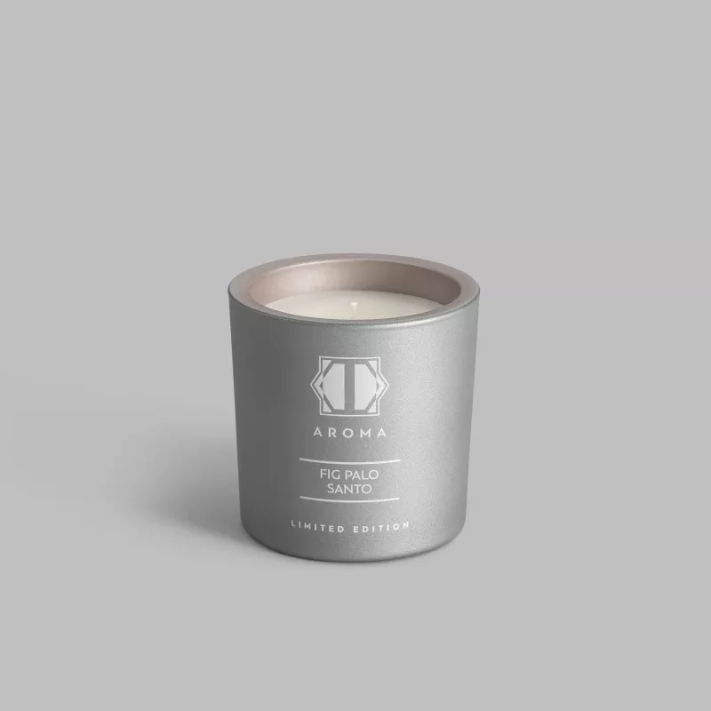 Scented candle FIGS AND PEACHES