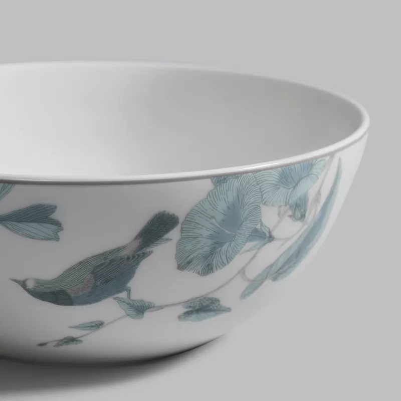  Salad plate FIORITA