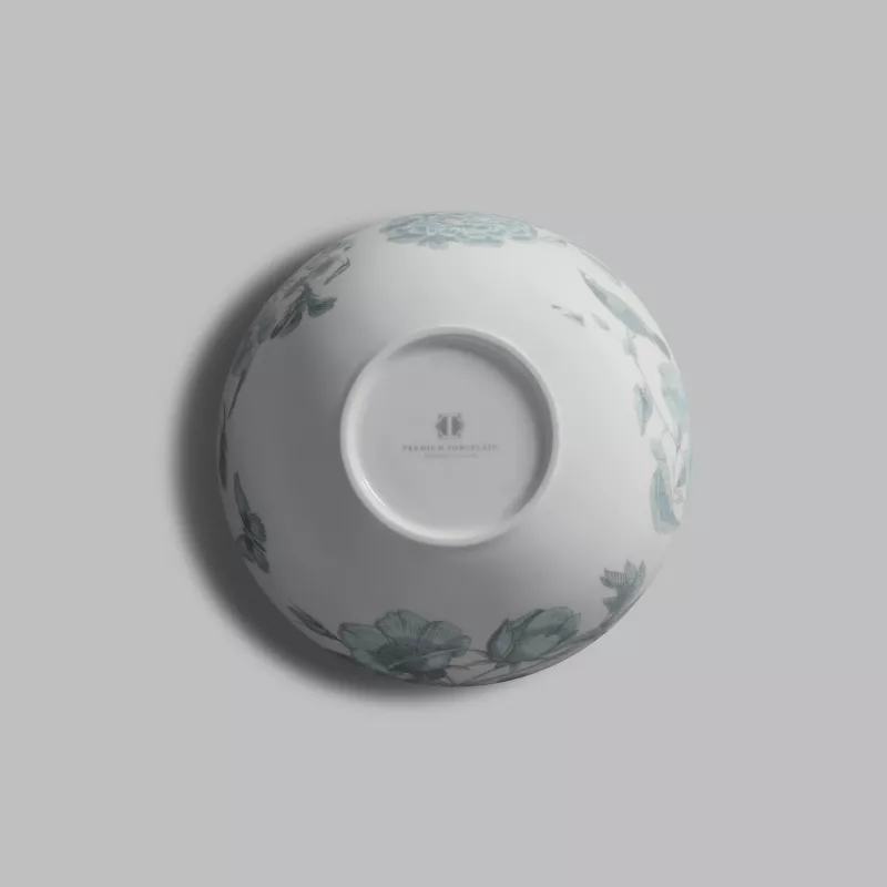  Salad plate FIORITA