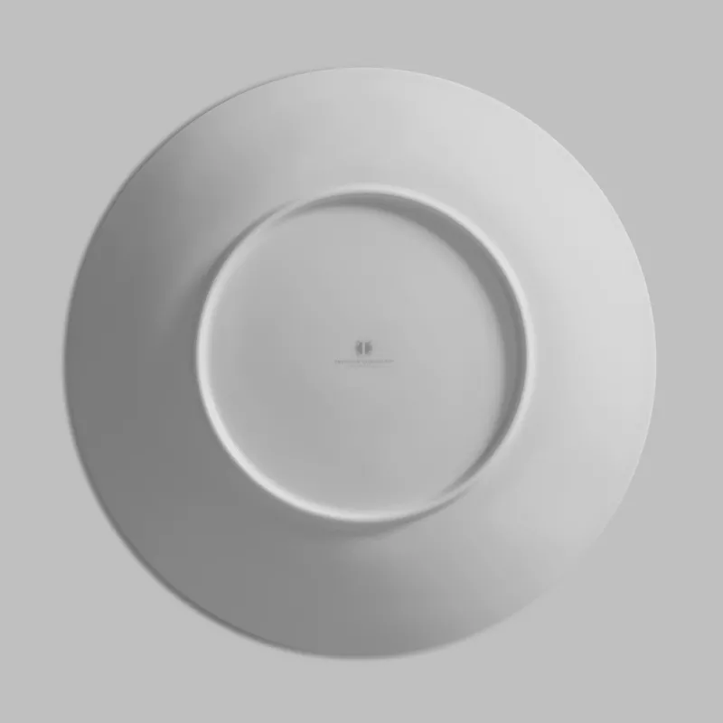 Serving plate FIORITA