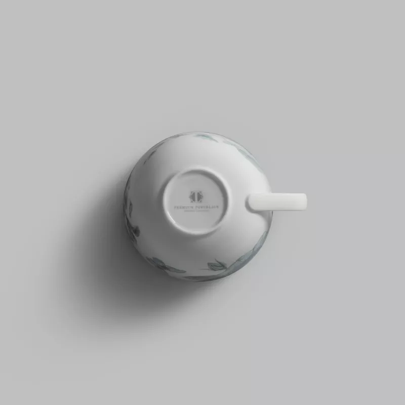 Tea pair FIORITA