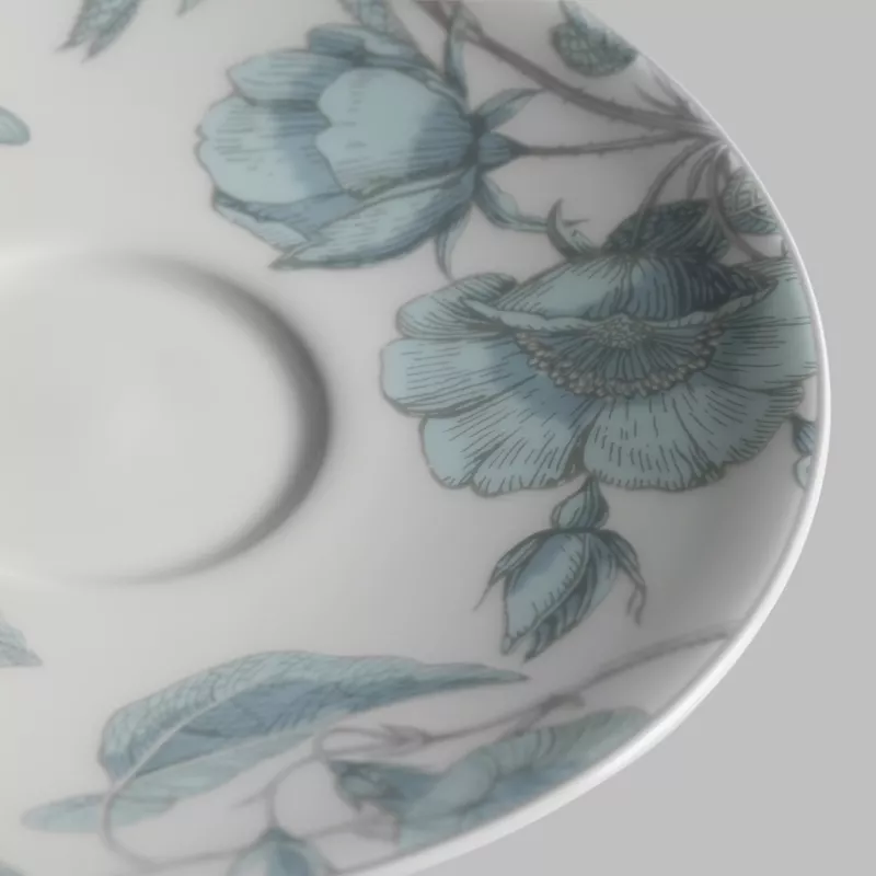 Tea pair FIORITA
