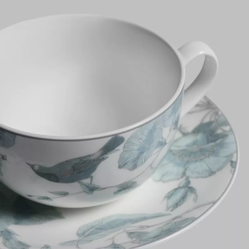 Tea pair FIORITA