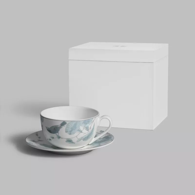 Tea pair FIORITA