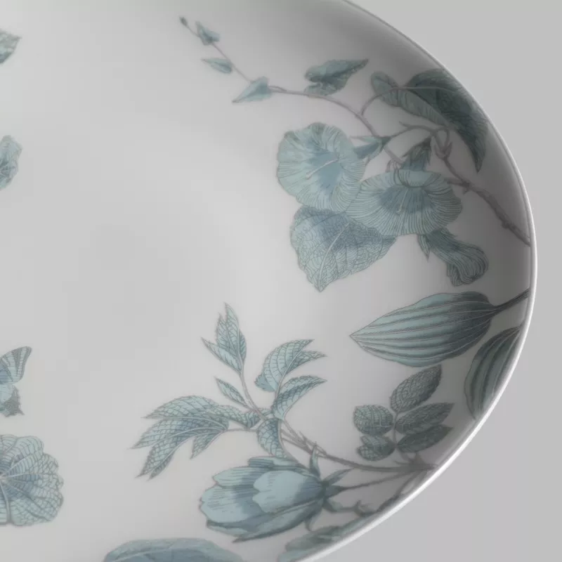 Dinner plate FIORITA