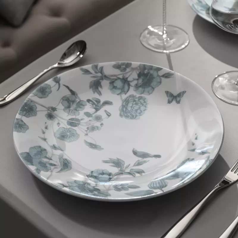 Serving plate FIORITA