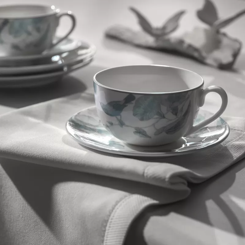 Tea pair FIORITA