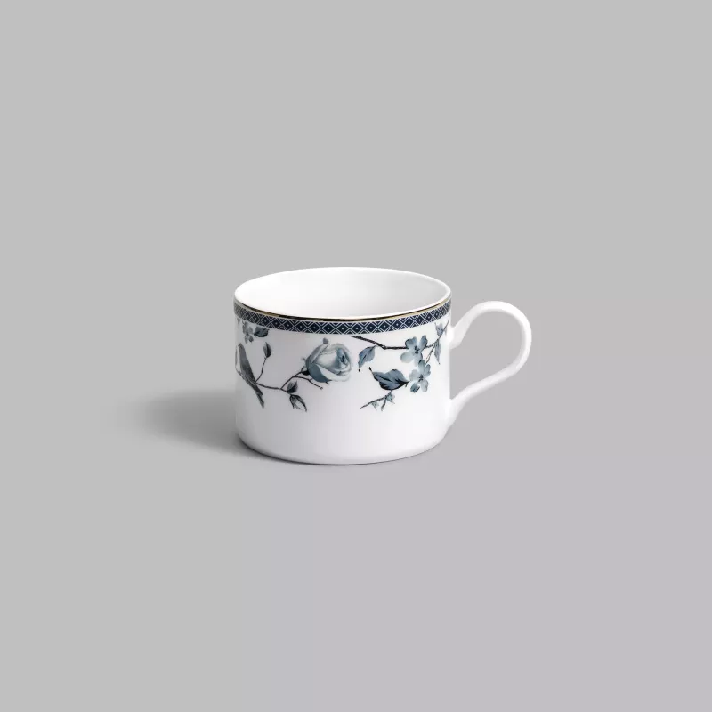 Tea Cup and Saucer set FIORE  