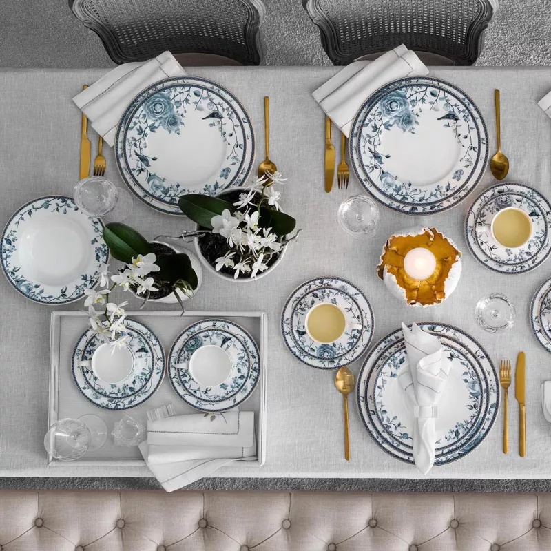 Dinner plate FIORE    