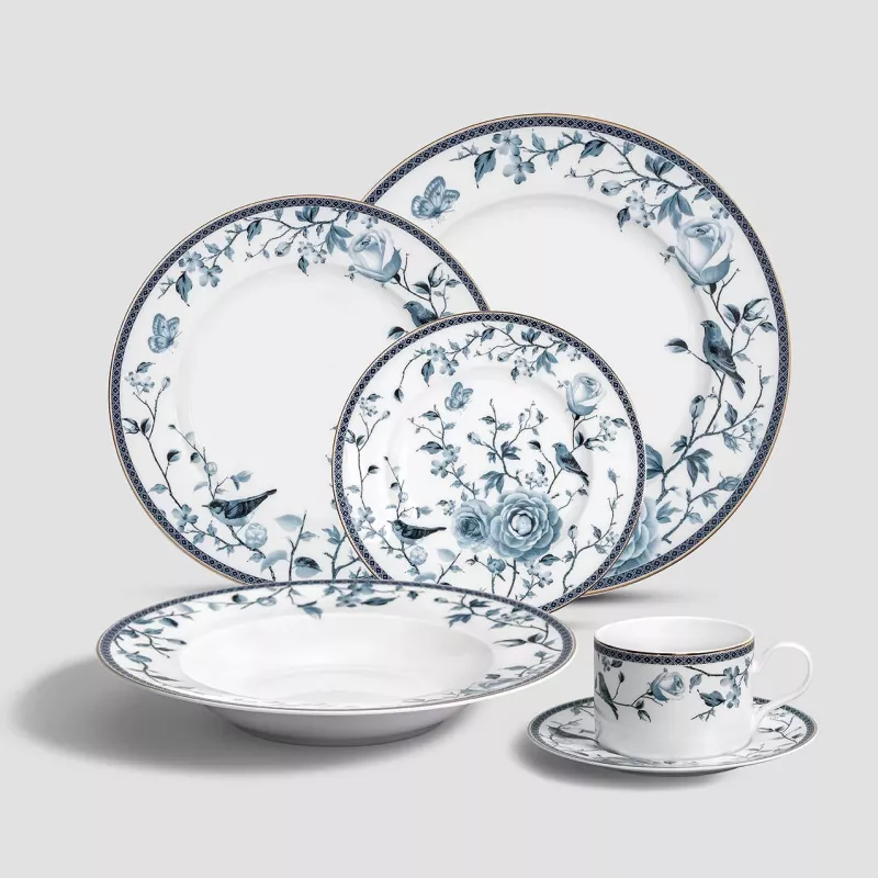 Dessert plate FIORE    