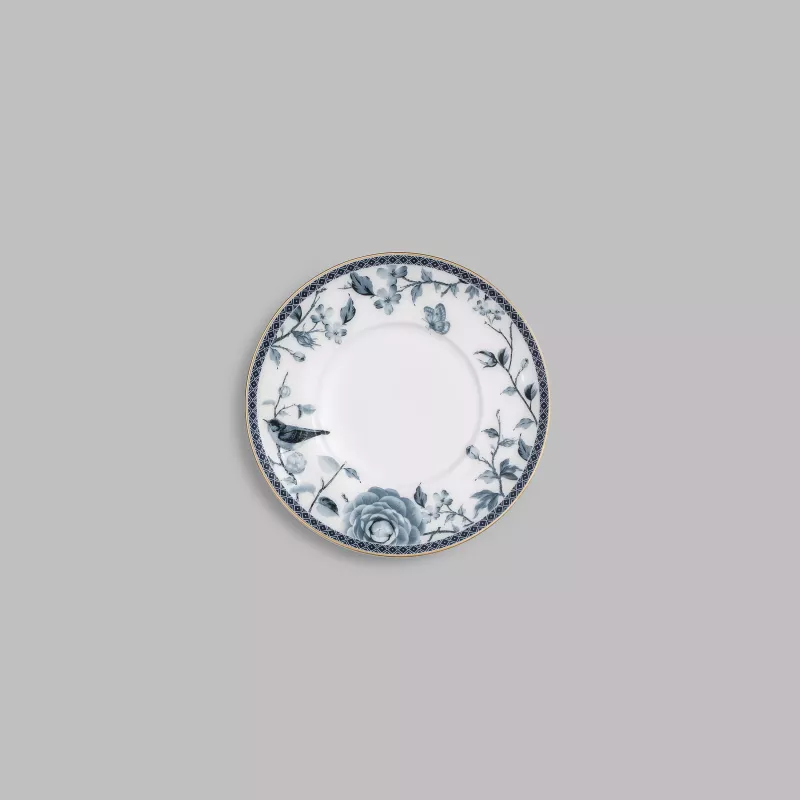 Tea Cup and Saucer set FIORE  