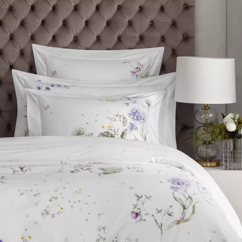 Pillowcase set FLEUR