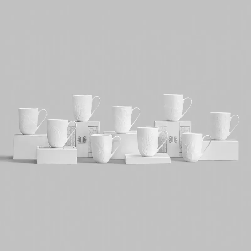 Tea cup MAGNOLIA