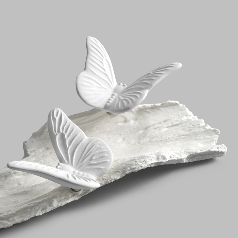 Ceramic sachet FOIS
