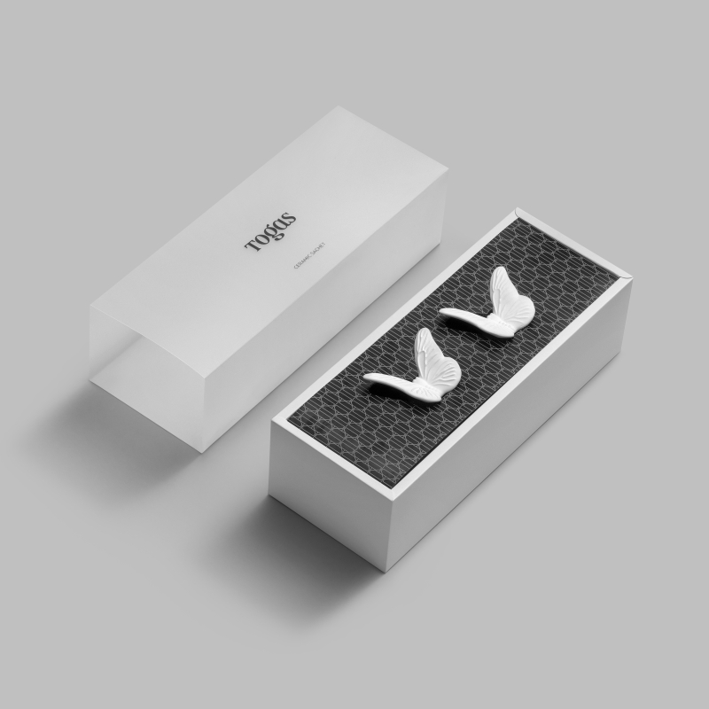Ceramic sachet FOIS