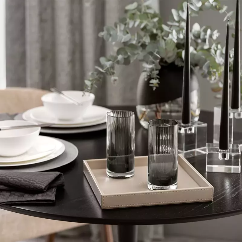 Beverage glasses FORIE 