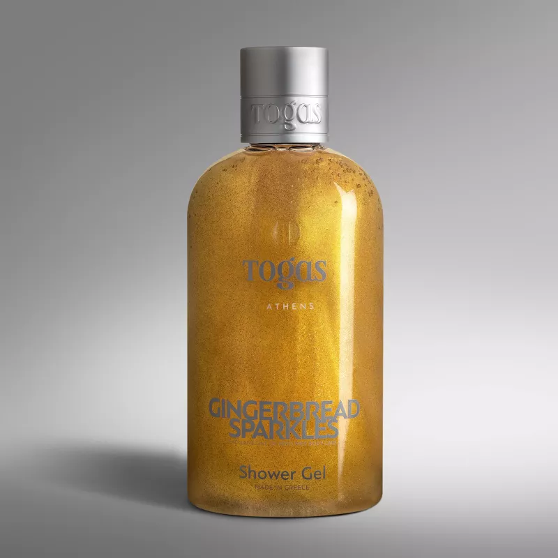 Shower gel GINGERBREAD