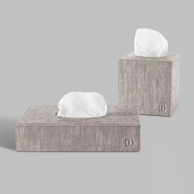 Tissue box GRACE    