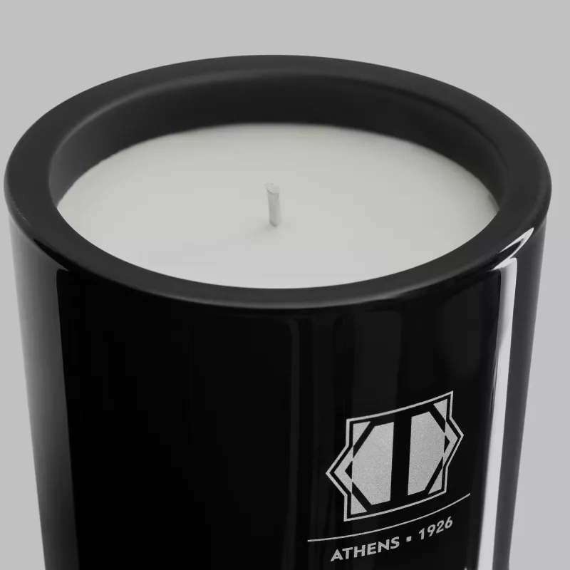 Scented candle GREEN PEAR AND MUSK