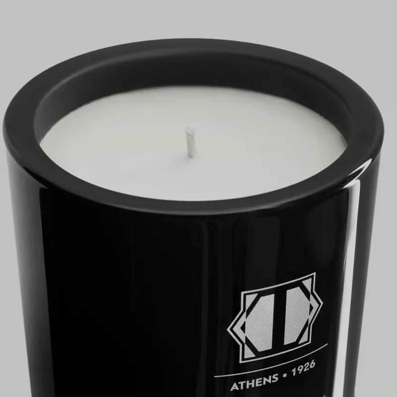 Scented candle GREEN PEAR AND MUSK