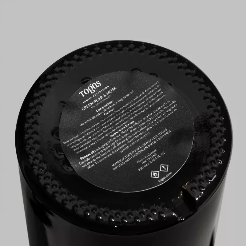 Aroma diffuser GREEN PEAR AND MUSK