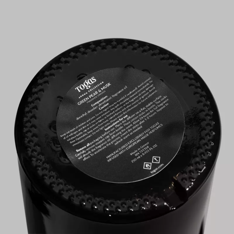 Aroma diffuser GREEN PEAR AND MUSK