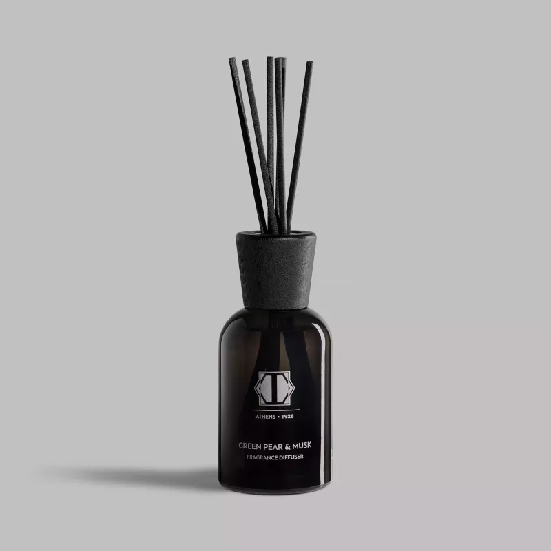 Aroma diffuser GREEN PEAR AND MUSK