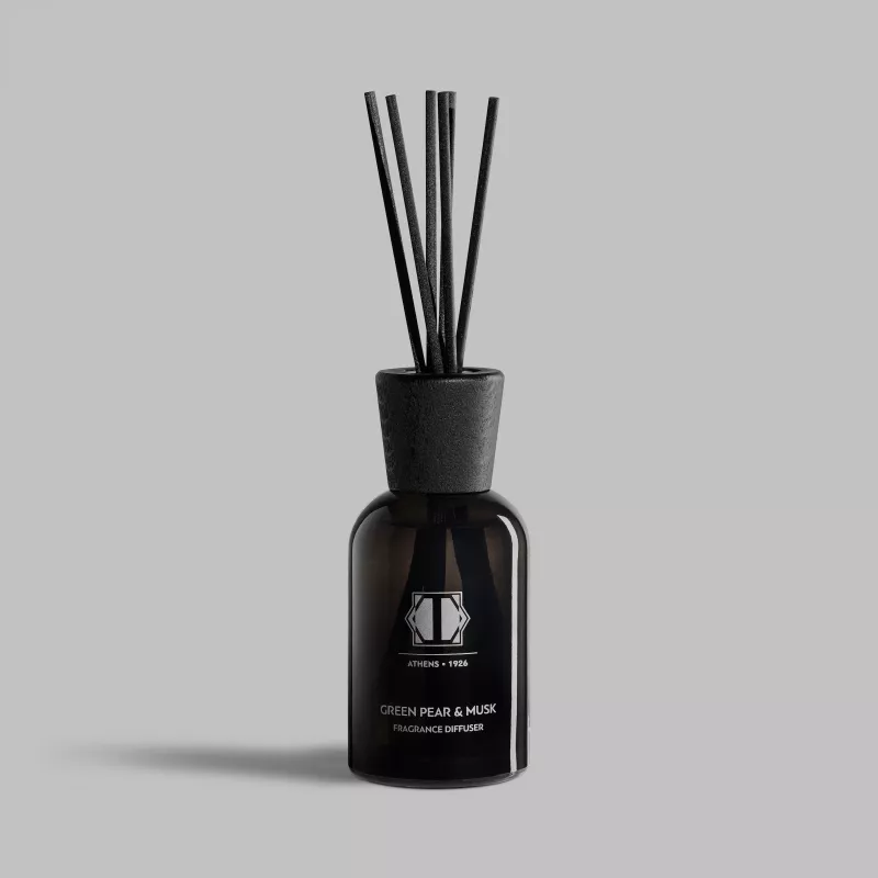 Aroma diffuser GREEN PEAR AND MUSK