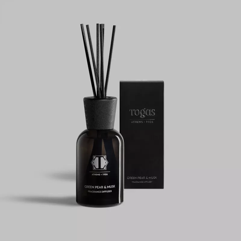 Aroma diffuser GREEN PEAR AND MUSK