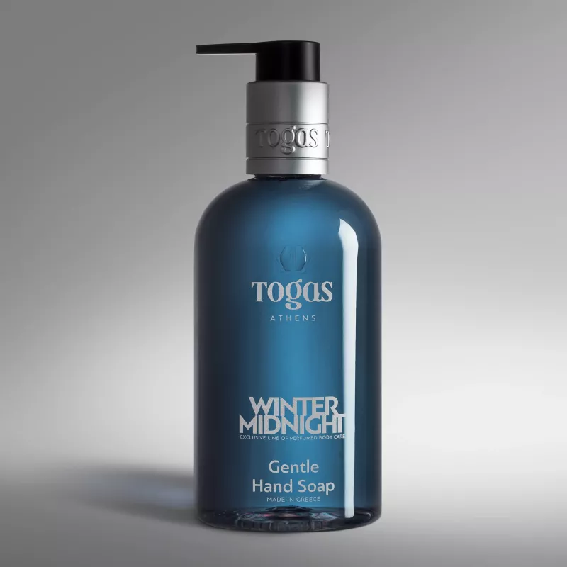 Hand soap WINTER MIDNIGHT