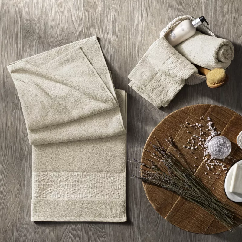 Towel set IRRAL