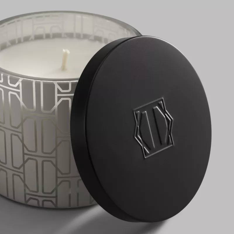 Scented candle JASMINE & MUSK