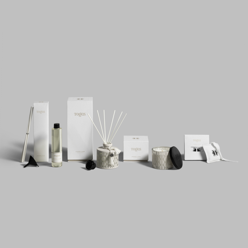 Aroma sachet JASMINE & MUSK