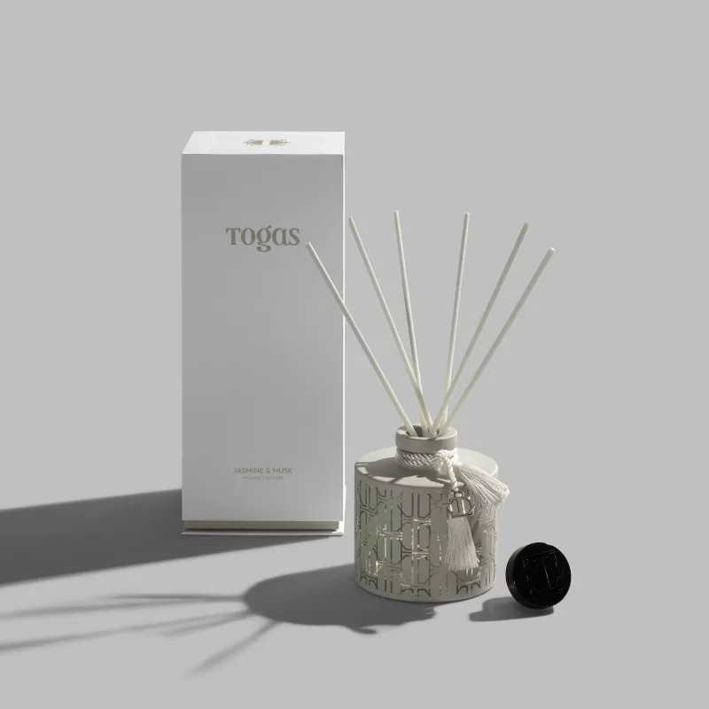 Aroma diffuser JASMINE & MUSK