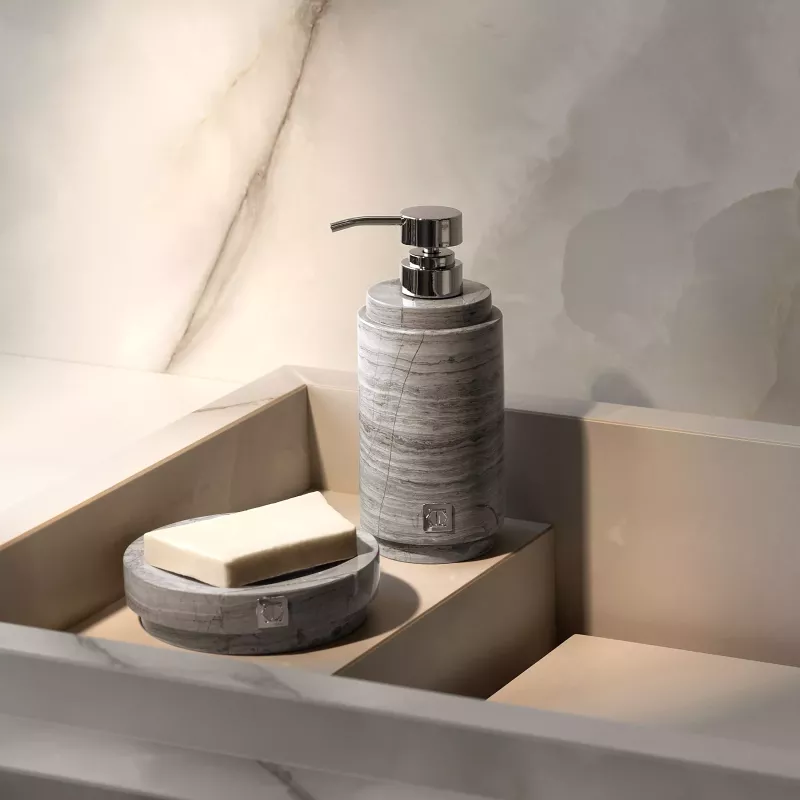 Liquid soap dispenser JESNE