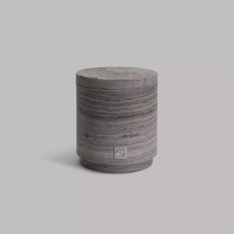 Cotton pads vase JESNE