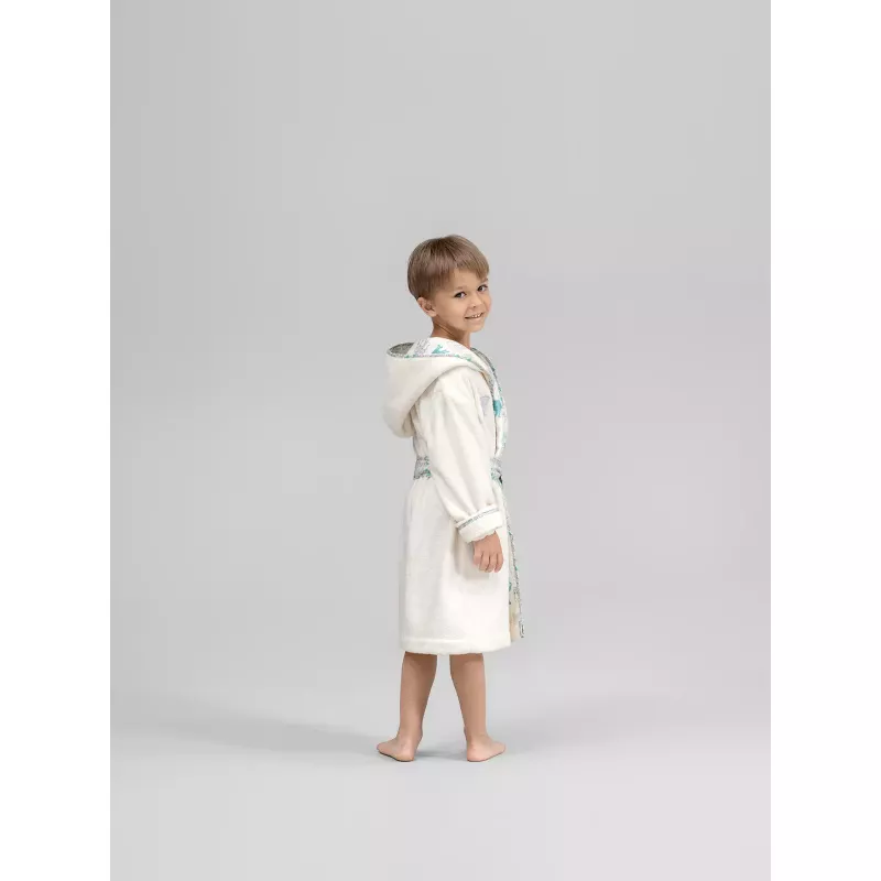 Kids bathrobe JAMBO